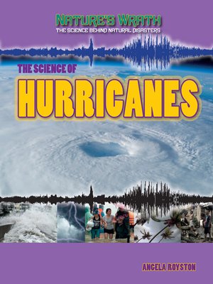 cover image of The Science of Hurricanes